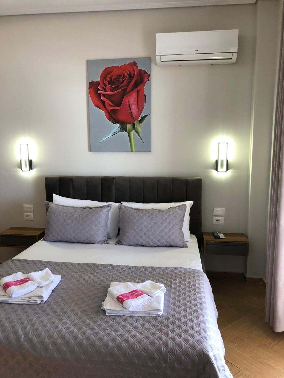 Villa Sarti 사밀 외부 사진