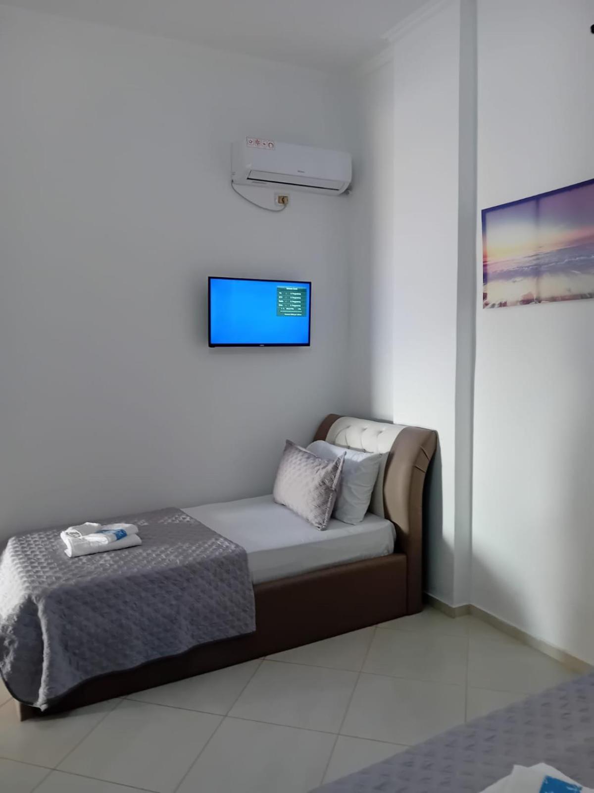Villa Sarti 사밀 외부 사진