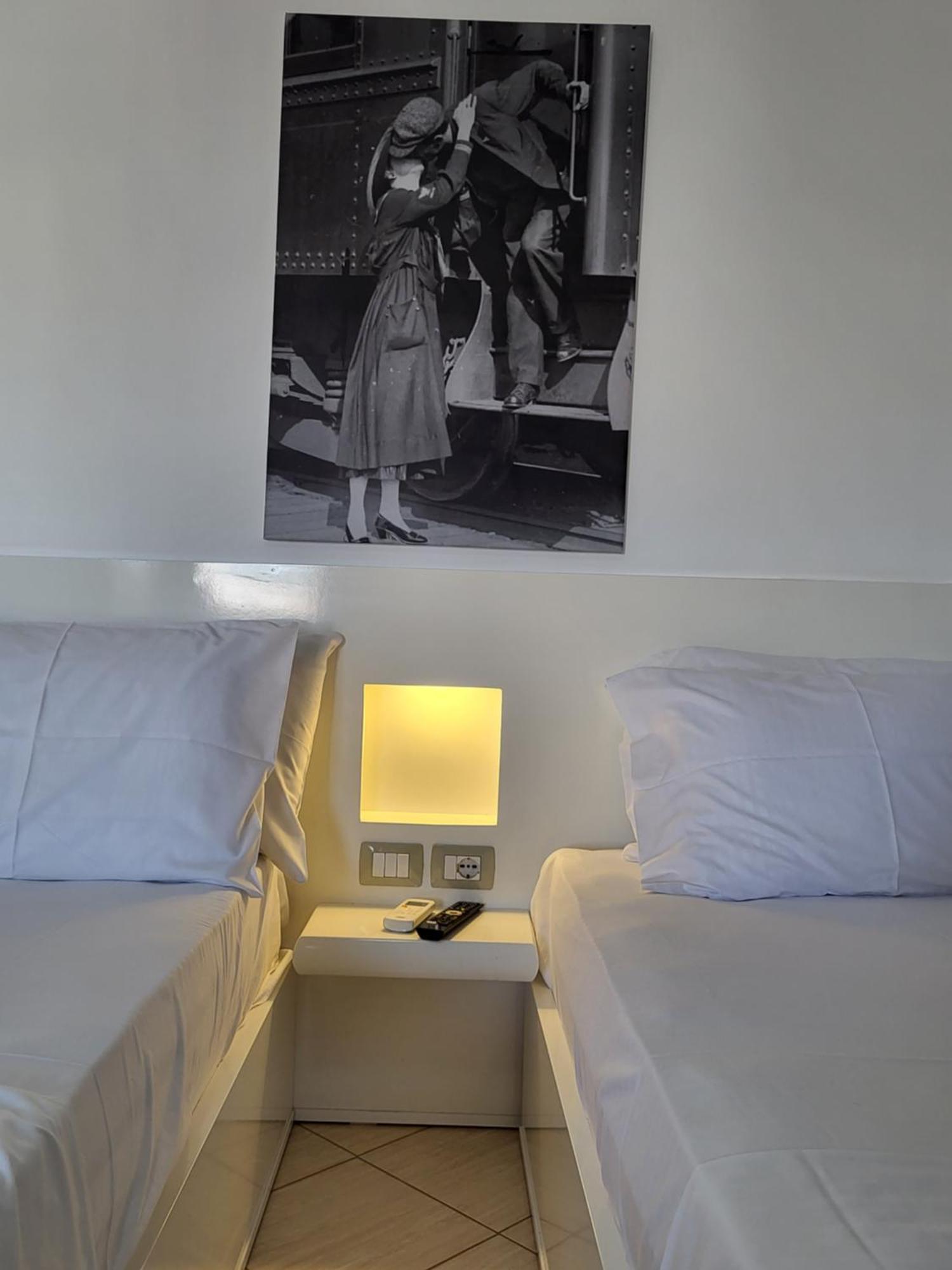 Villa Sarti 사밀 객실 사진
