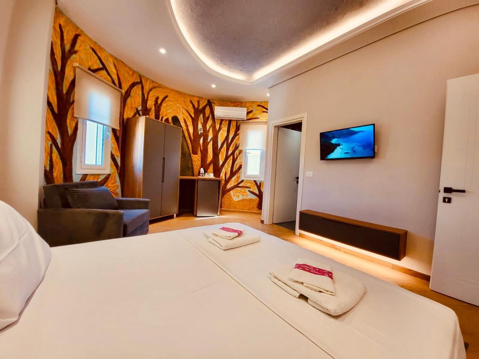 Villa Sarti 사밀 외부 사진