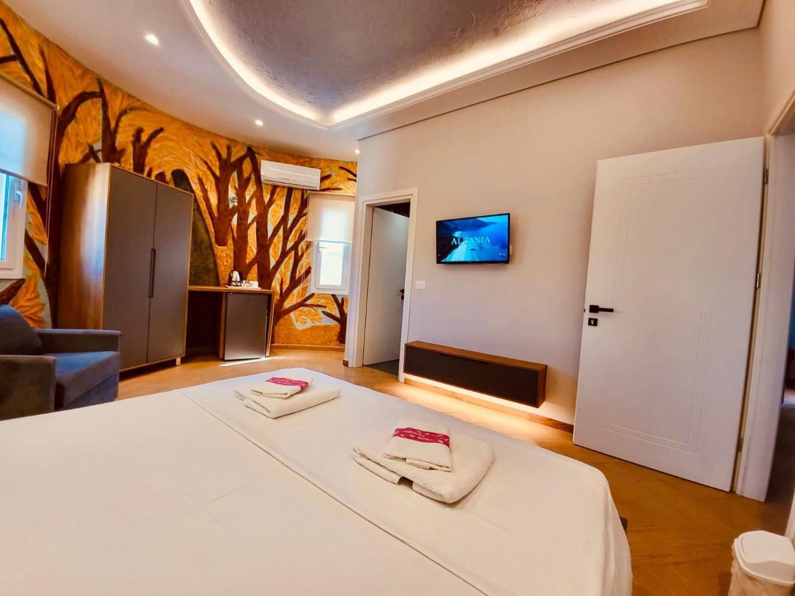 Villa Sarti 사밀 외부 사진