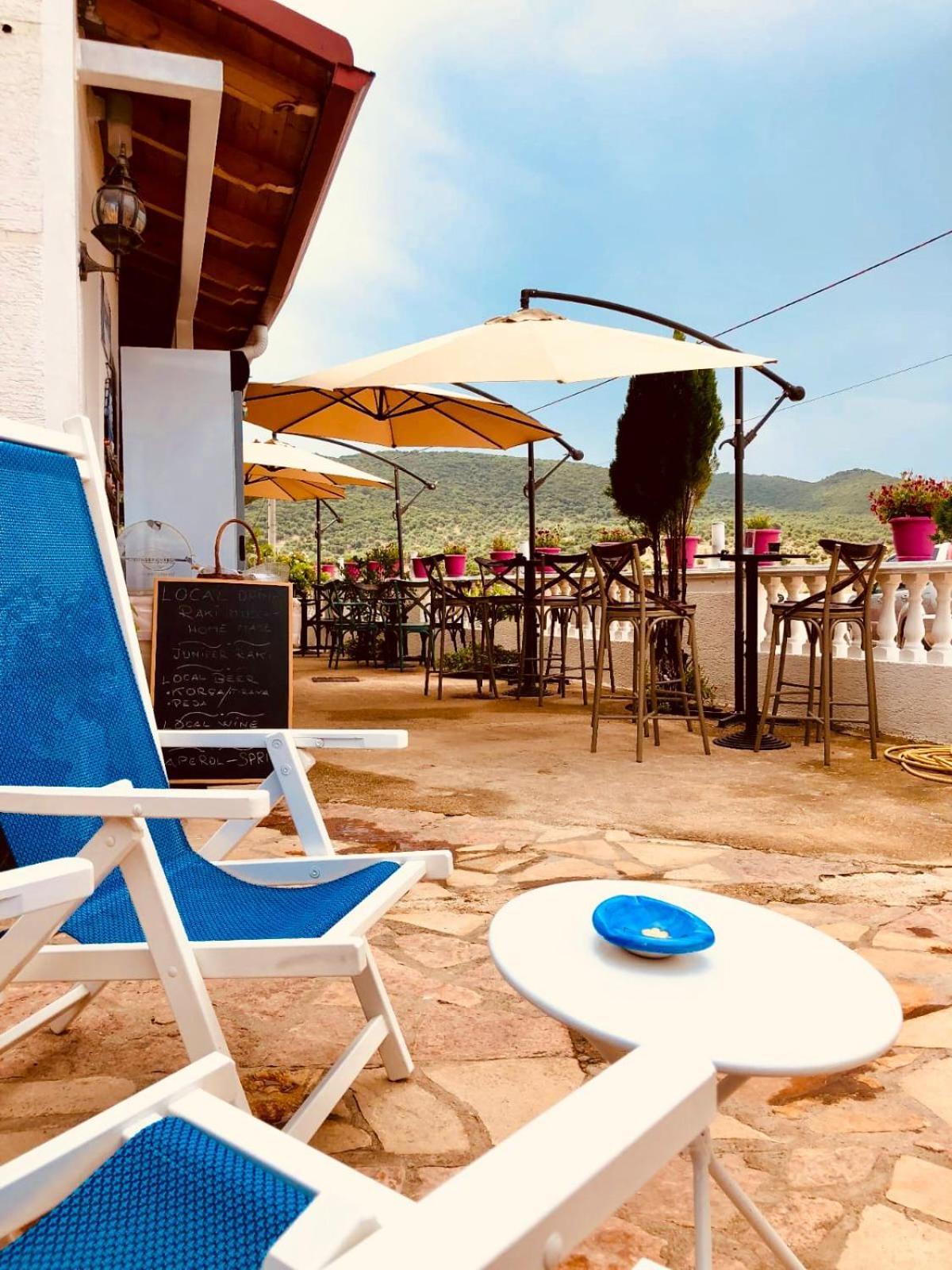 Villa Sarti 사밀 외부 사진