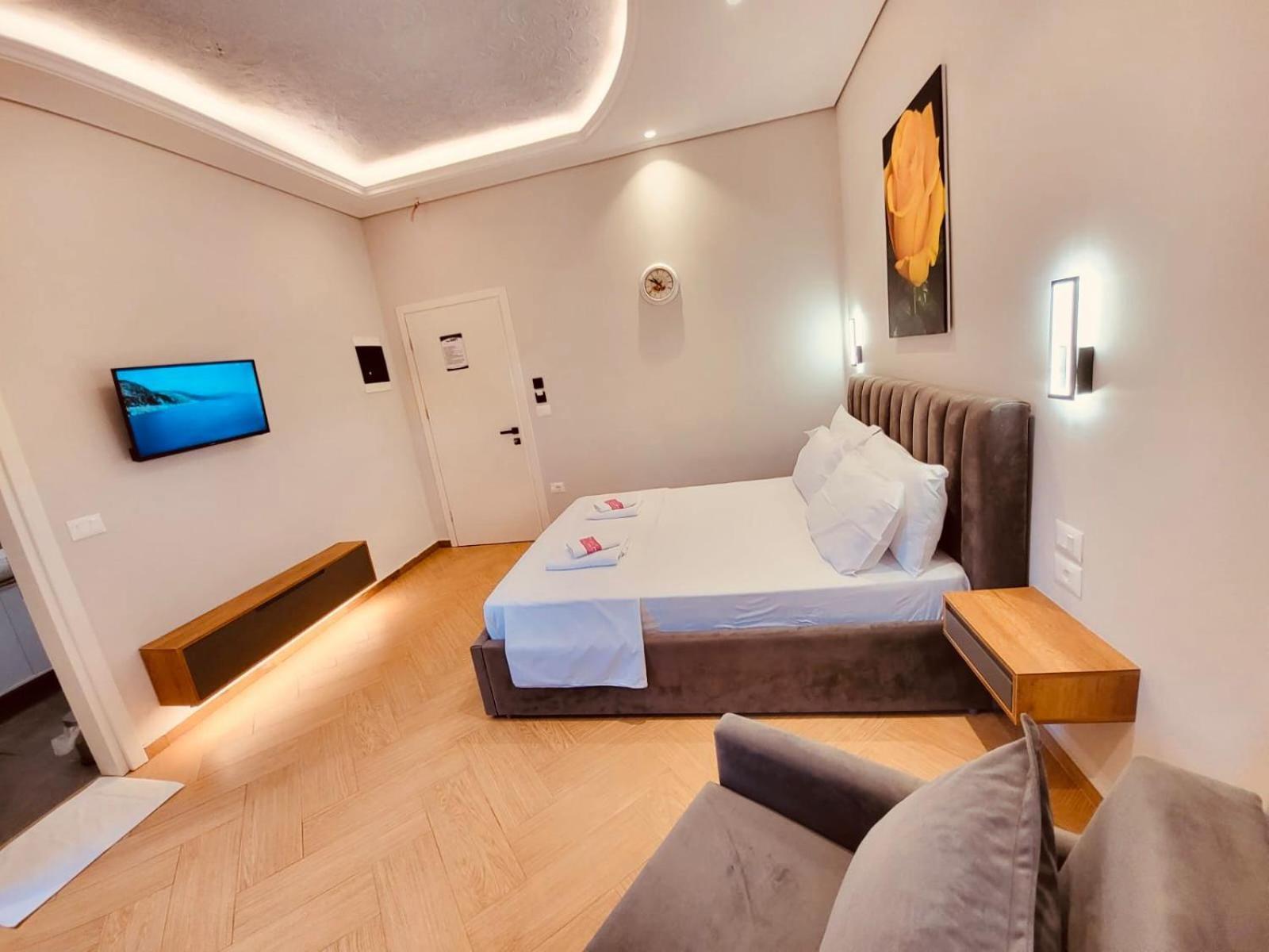 Villa Sarti 사밀 외부 사진